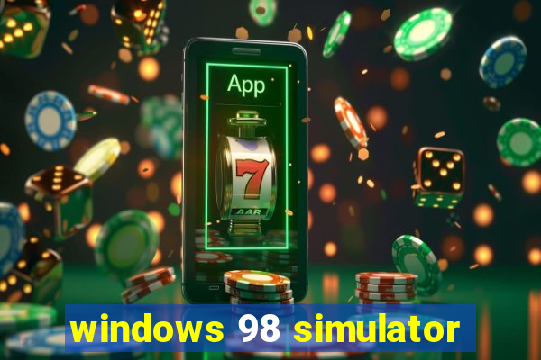 windows 98 simulator